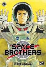 Space Brothers T.26 | 9782811644772