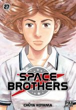 Space Brothers T.27 | 9782811644789