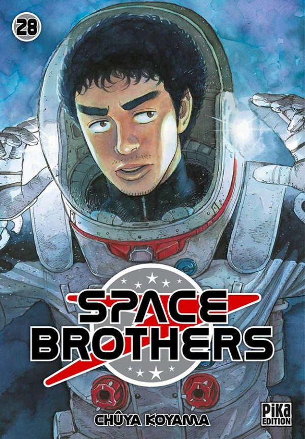 Space Brothers T.28 | 9782811644796