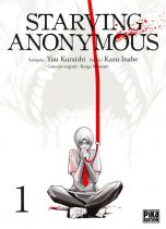 Starving anonymous T.01 | 9782811644949