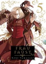 Frau Faust  T.05 | 9782811645670