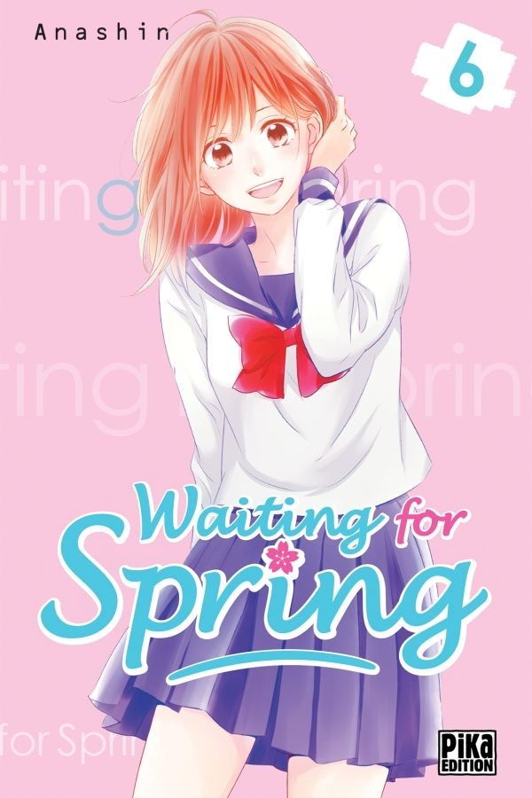 Waiting for spring T.06 | 9782811646813