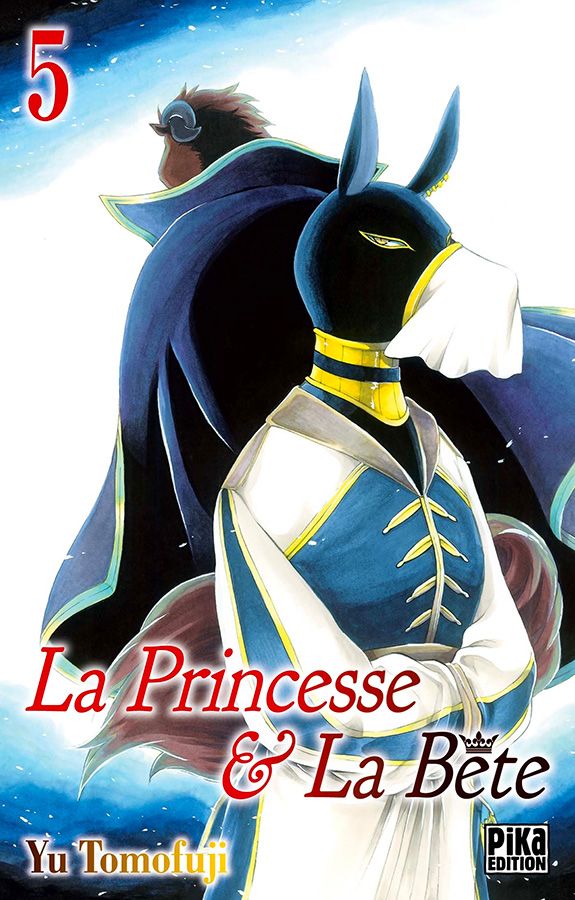 Princesse et la Bete (La) T.05 | 9782811647056