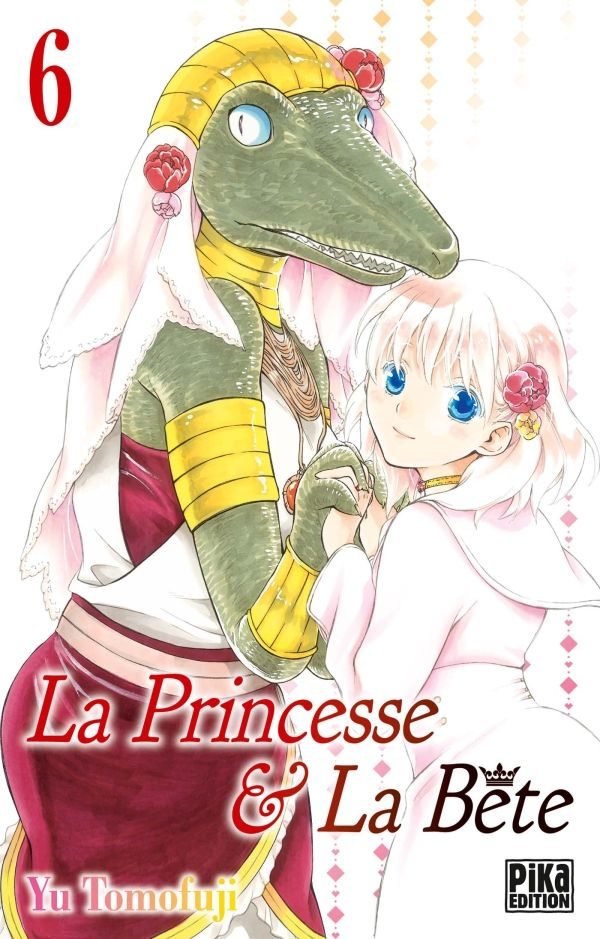 Princesse et la Bete (La) T.06 | 9782811647070