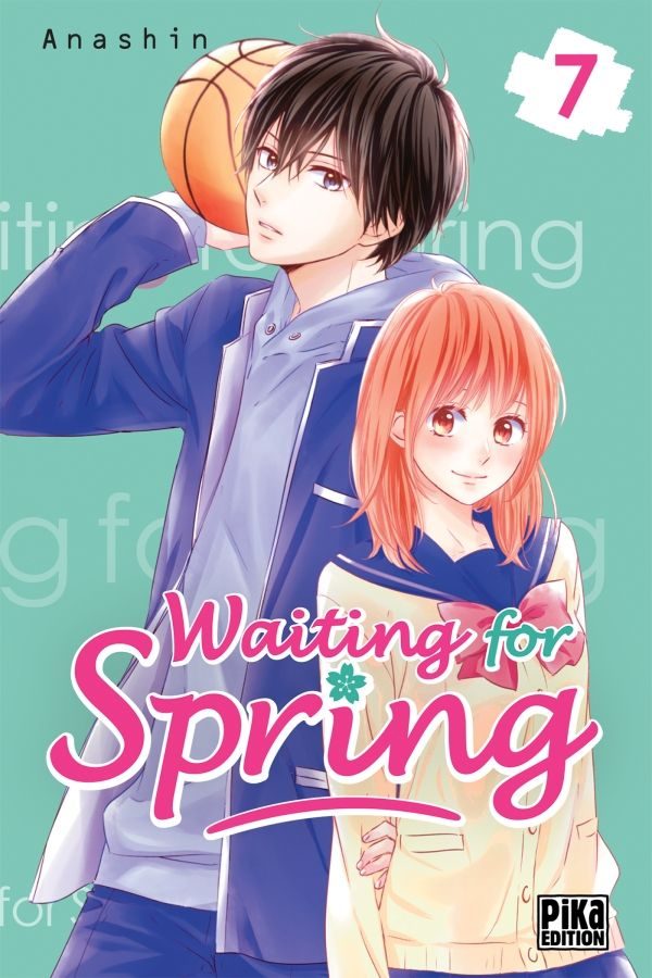 Waiting for spring T.07 | 9782811647148