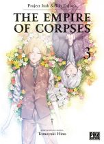 Empire of corpses (The)   T.03 | 9782811647773