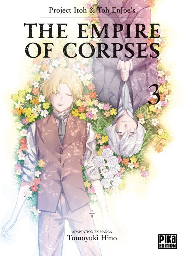 Empire of corpses (The)   T.03