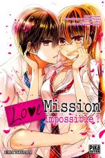 Love Mission - Impossible? | 9782811647797