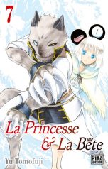 Princesse et la Bete (La) T.07 | 9782811649234