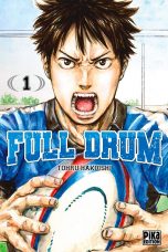 Full drum T.01 | 9782811650179