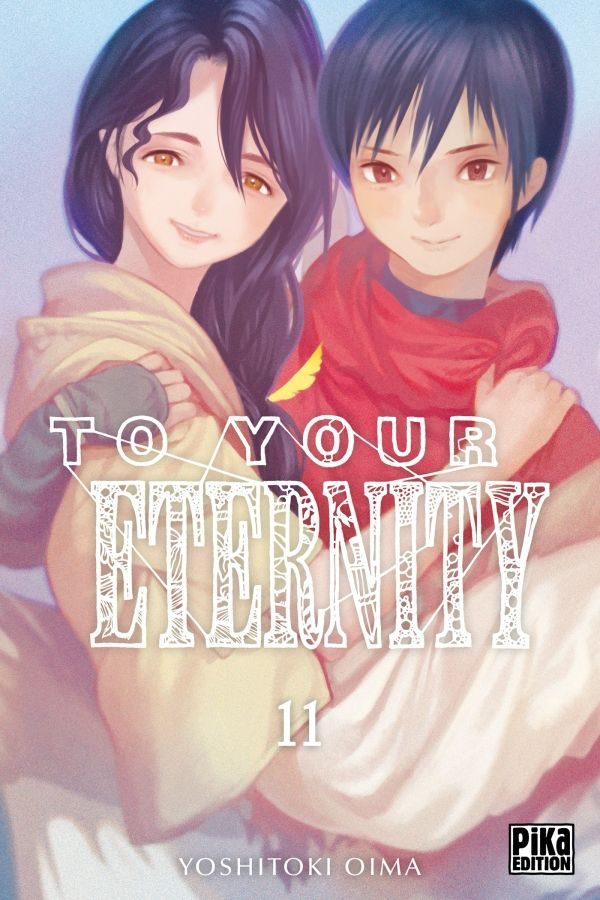 To your Eternity T.11 | 9782811650759