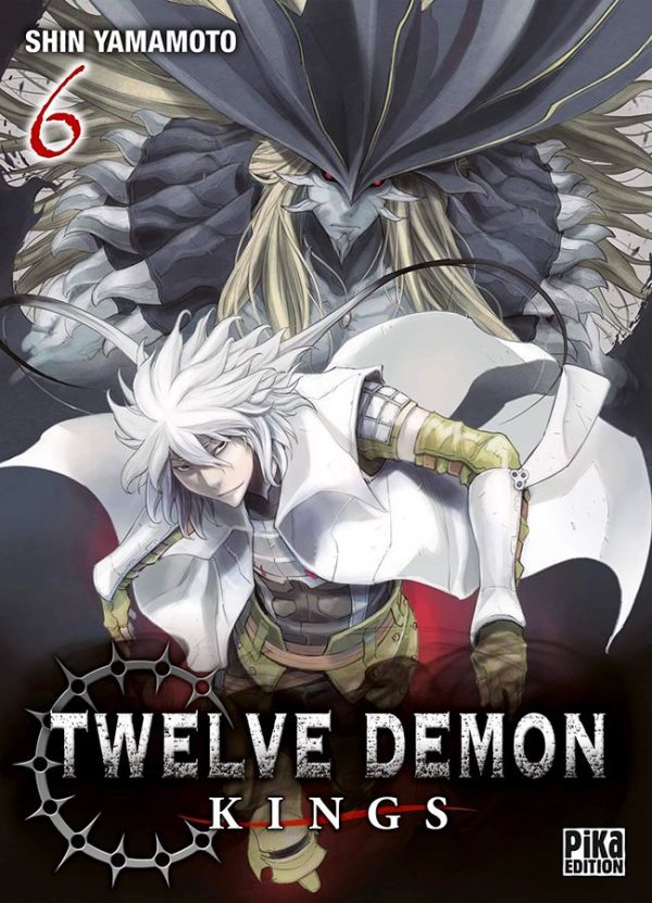 Twelve demon kings T.06