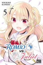 Romio vs Juliet T.05 | 9782811651985