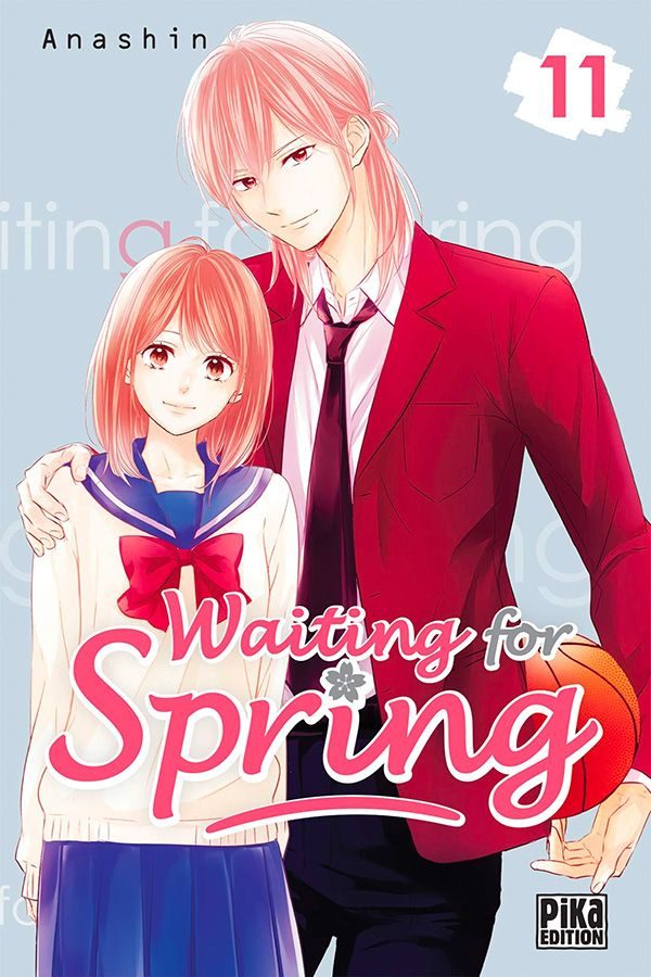 Waiting for spring T.11 | 9782811652364