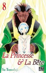 Princesse et la Bete (La) T.08 | 9782811652388