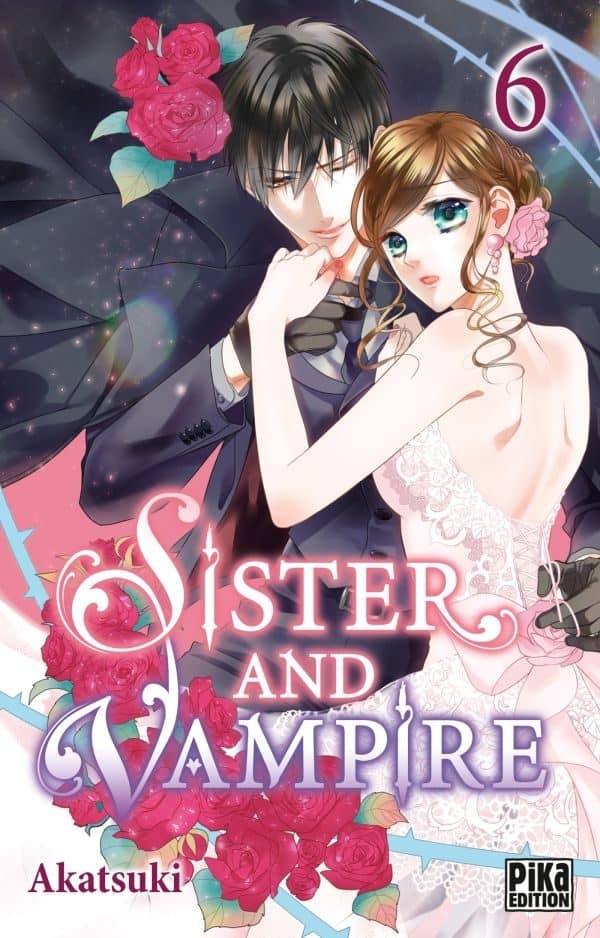 Sister and vampire T.06 | 9782811653071