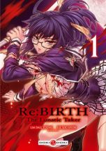 Re:Birth T.01 | 9782818908297