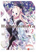 Hanayamata T.02 | 9782818924983