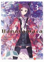 Hanayamata T.03 | 9782818925454