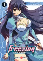 Freezing Zero T.01 | 9782818925584