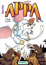 Appa Manga T.01 | 9782818931240