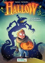 Hallow T.01 | 9782818931288