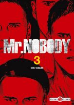 Mr Nobody T.03 | 9782818931691