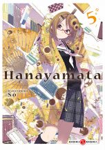Hanayamata T.05 | 9782818932643