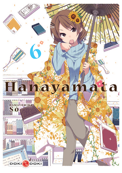 Hanayamata T.06 | 9782818934067