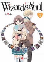 Wizard's Soul T.01 | 9782818940204