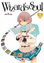 Wizard's Soul T.02 | 9782818940211