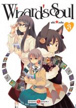 Wizard's Soul T.03 | 9782818940617