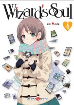 Wizard's Soul T.04 | 9782818940792