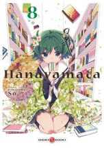 Hanayamata T.08 | 9782818942727