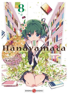 Hanayamata T.08 | 9782818942727