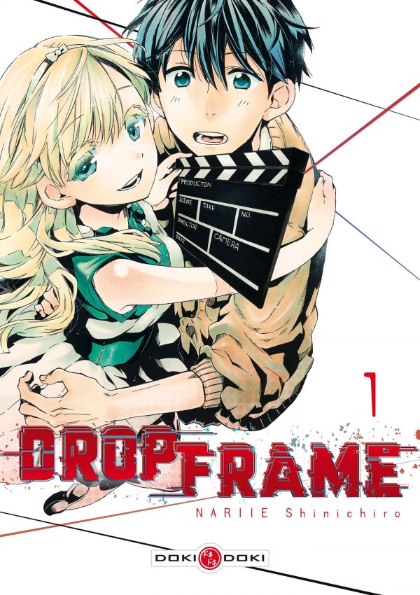 Drop Frame T.01 | 9782818944684