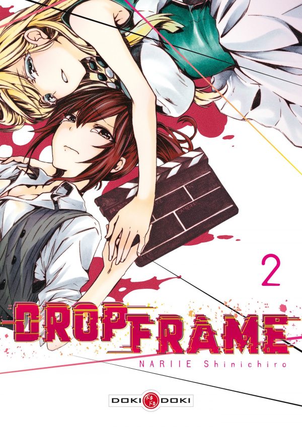Drop Frame T.02 | 9782818944691