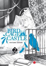 Birdcage castle  T.02 | 9782818946770