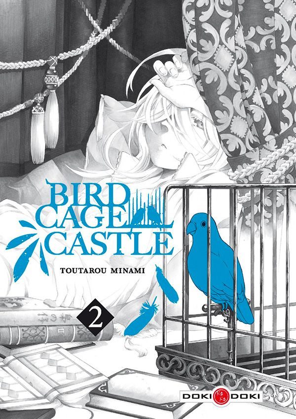 Birdcage castle  T.02 | 9782818946770