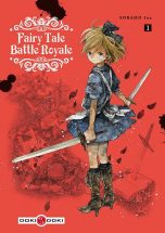 Fairy tale battle royale  T.01 | 9782818946794