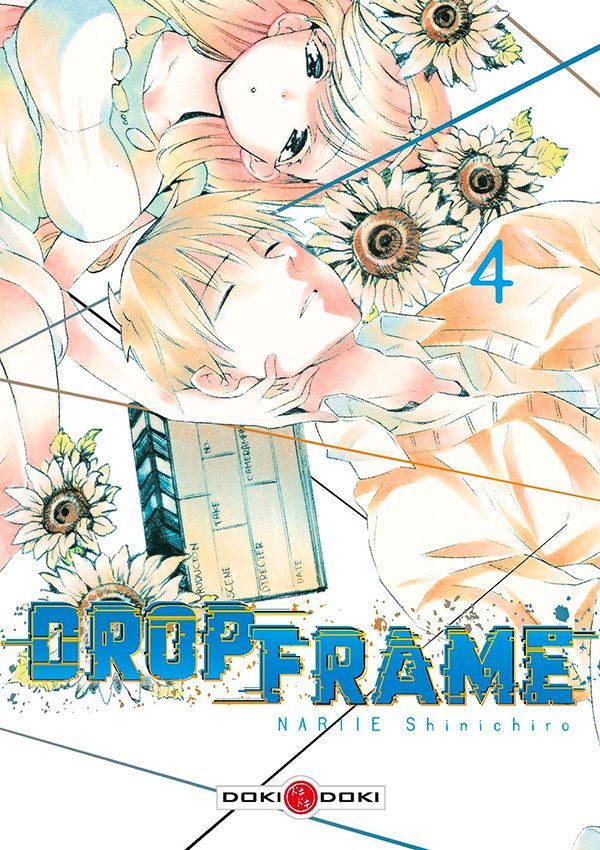 Drop Frame T.04 | 9782818946886