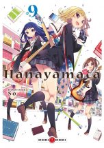 Hanayamata T.09 | 9782818947159