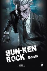 Sun ken Rock Édition deluxe T.01 | 9782818965863