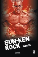 Sun ken Rock Édition deluxe T.03 | 9782818966167