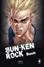 Sun ken Rock Édition deluxe T.04 | 9782818967614