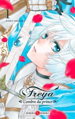 Freya, l'ombre du prince T.01 | 9782818967782