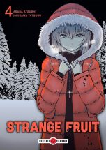 Strange fruit T.04 | 9782818968239