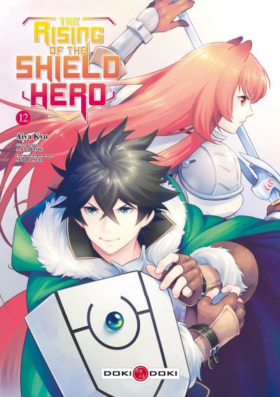 Rising of the Shield Hero (The) T.12 | 9782818969380