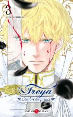 Freya, l'ombre du prince T.03 | 9782818975725