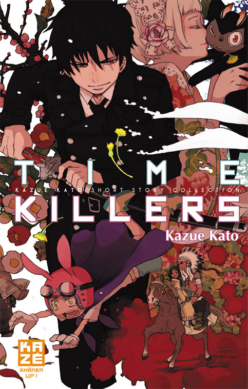 Time Killers | 9782820304025